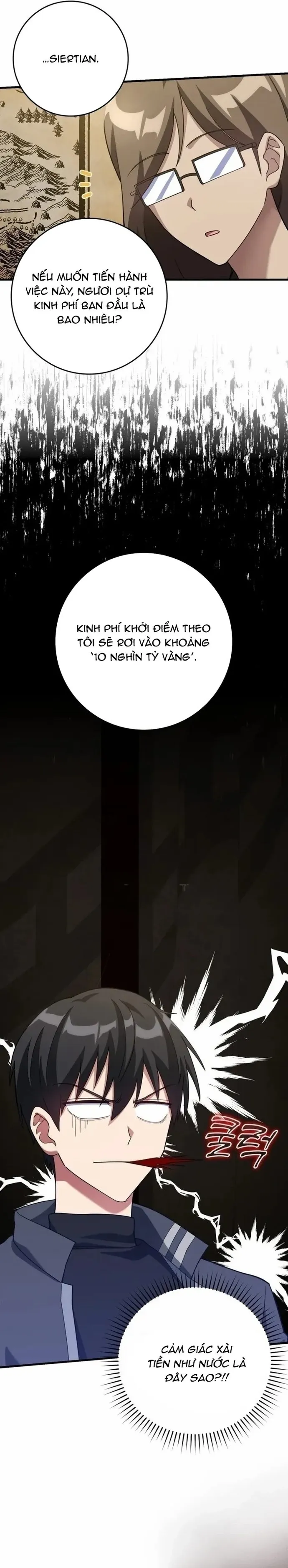 Người Chơi Cấp Tối Đa Chapter 32 - 7