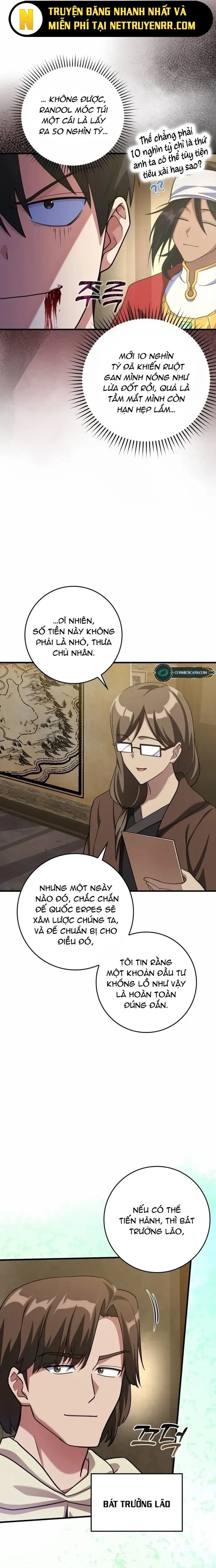 Người Chơi Cấp Tối Đa Chapter 32 - 8