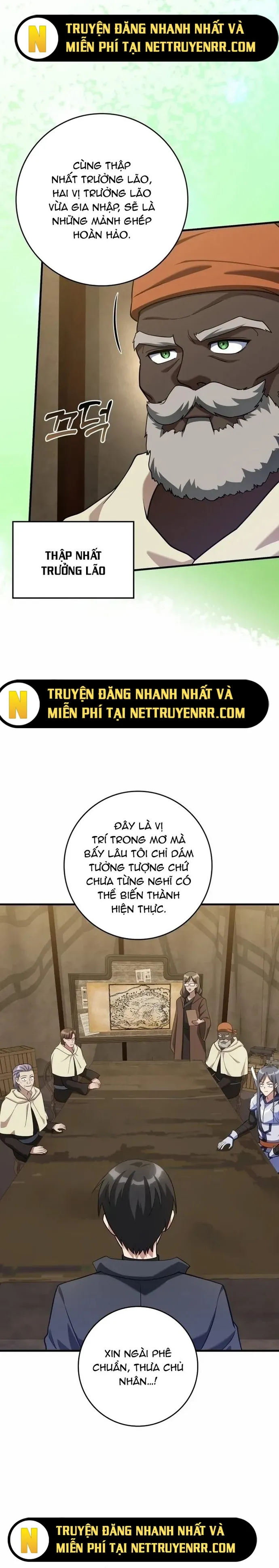 Người Chơi Cấp Tối Đa Chapter 32 - 9