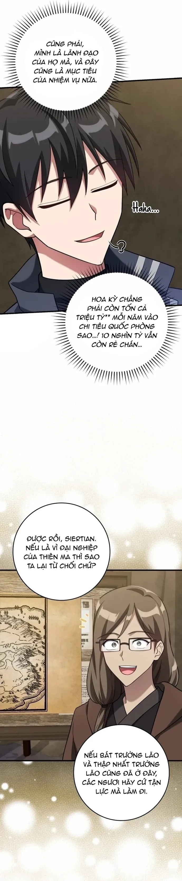 Người Chơi Cấp Tối Đa Chapter 32 - 10