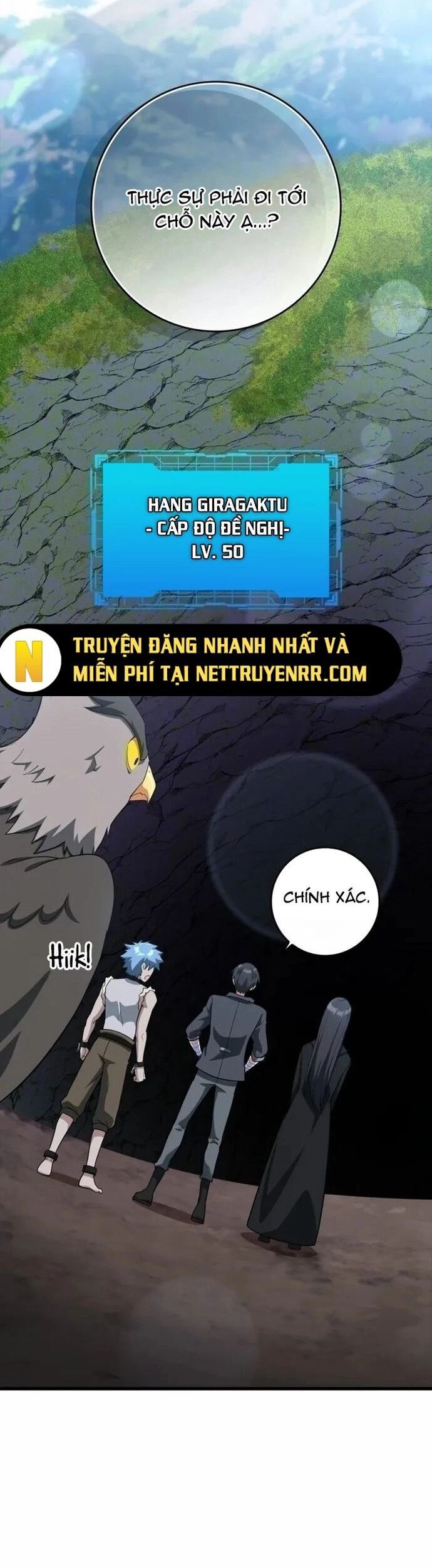 Người Chơi Cấp Tối Đa Chapter 33 - 12