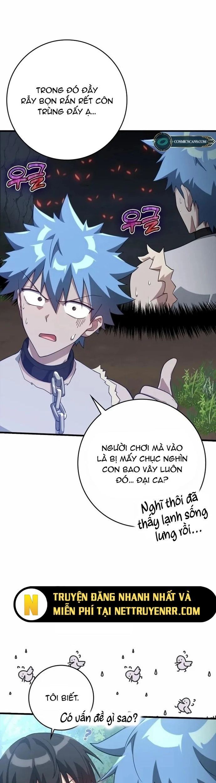 Người Chơi Cấp Tối Đa Chapter 33 - 13