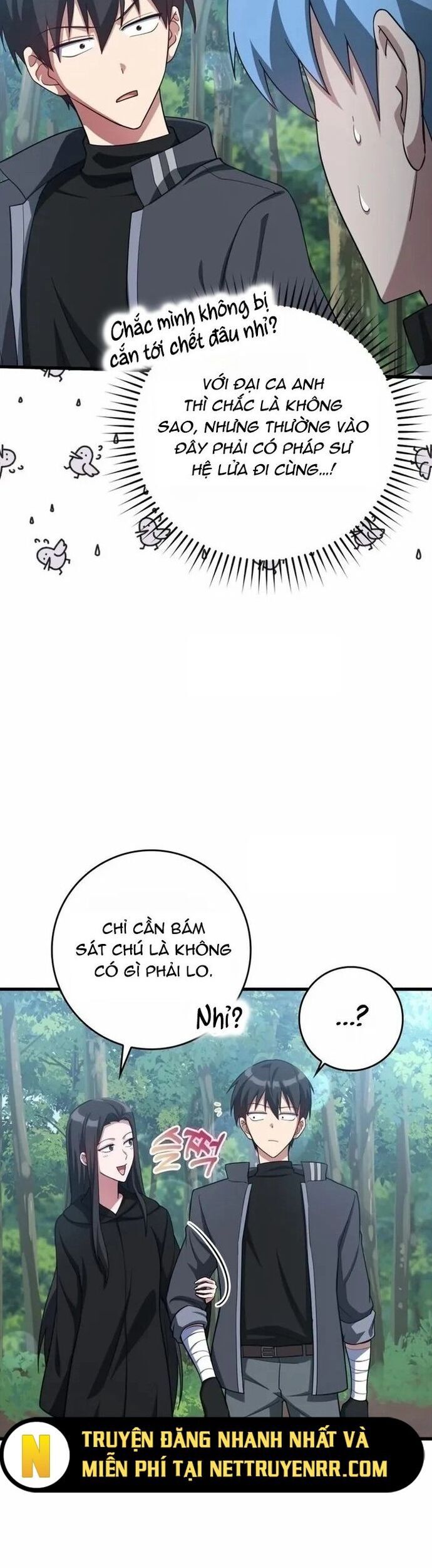 Người Chơi Cấp Tối Đa Chapter 33 - 14