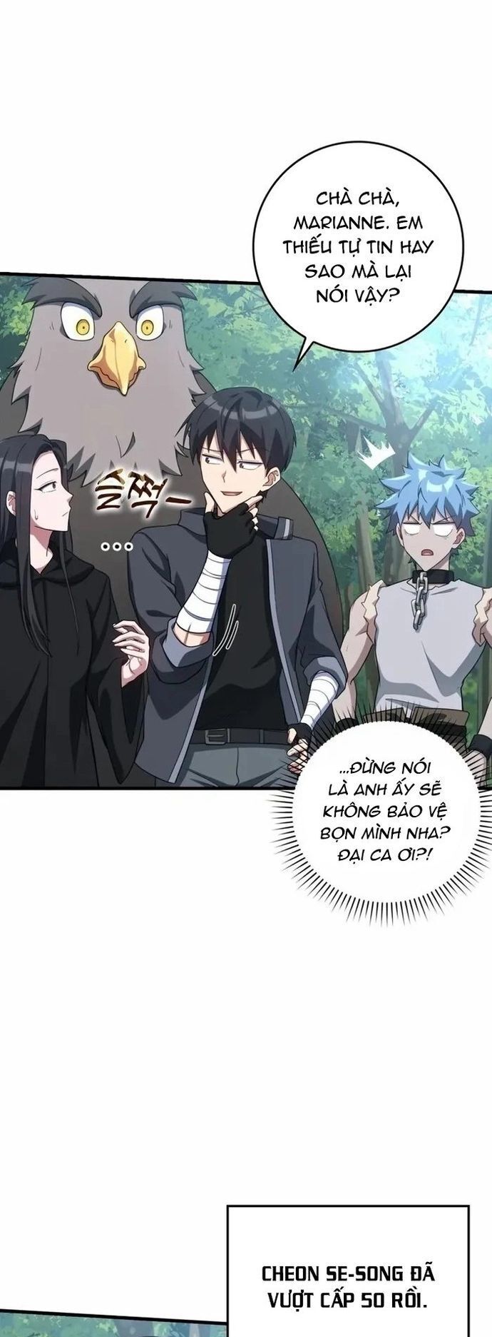 Người Chơi Cấp Tối Đa Chapter 33 - 15