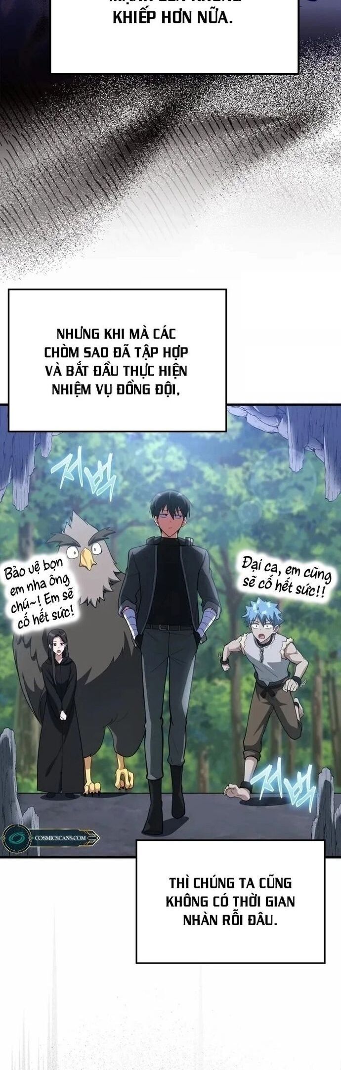 Người Chơi Cấp Tối Đa Chapter 33 - 18