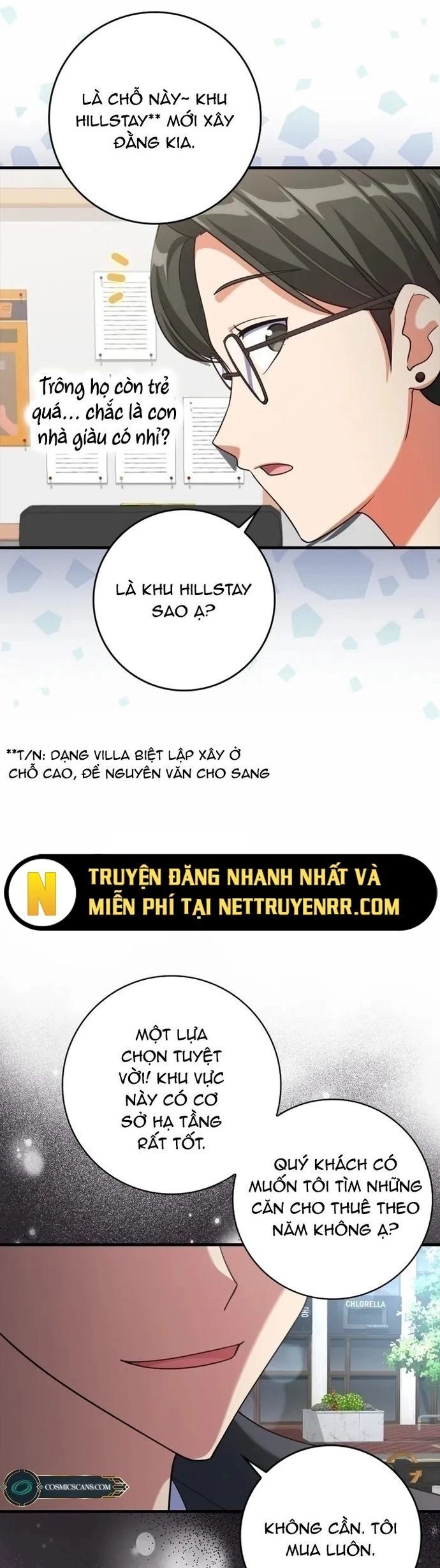 Người Chơi Cấp Tối Đa Chapter 33 - 3