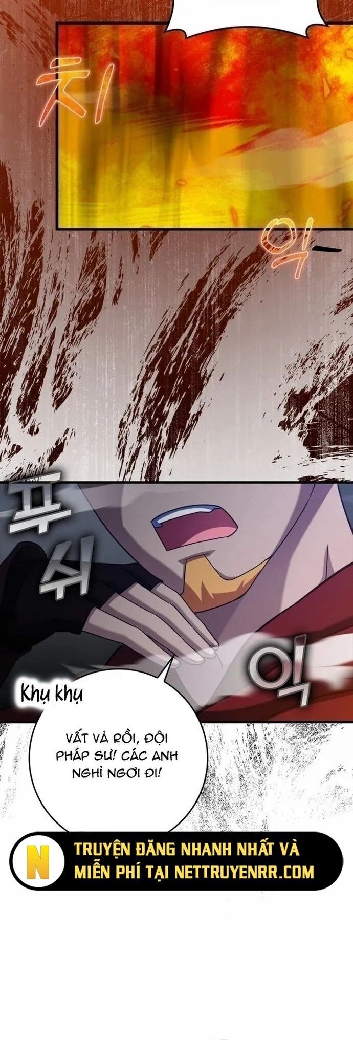 Người Chơi Cấp Tối Đa Chapter 33 - 22