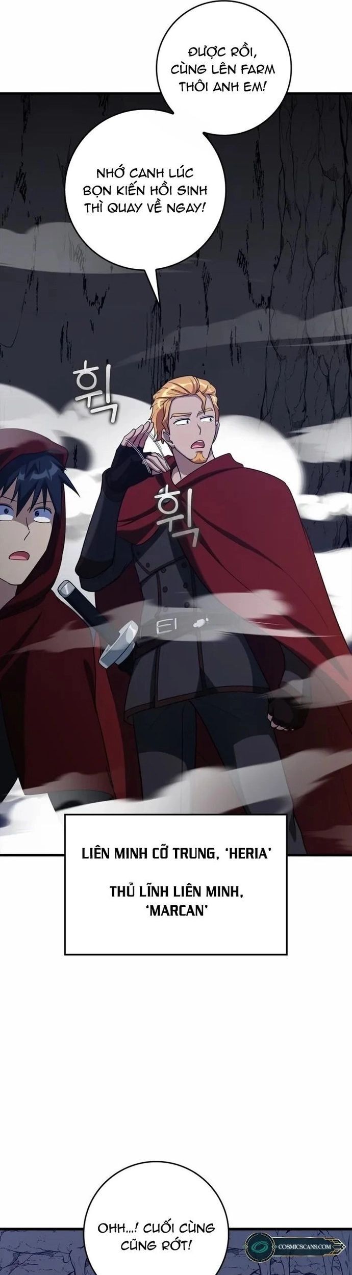 Người Chơi Cấp Tối Đa Chapter 33 - 23