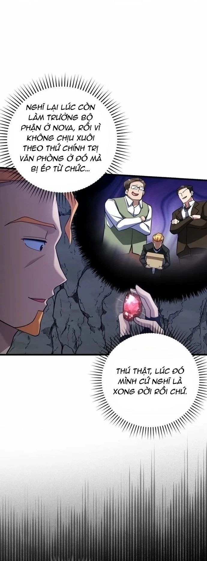 Người Chơi Cấp Tối Đa Chapter 33 - 25