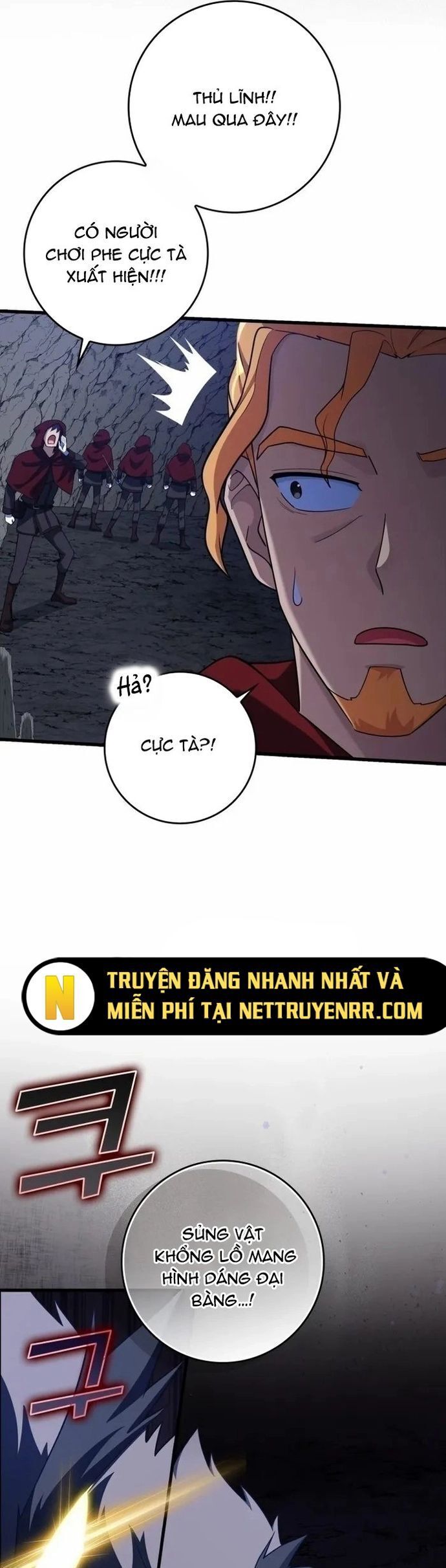 Người Chơi Cấp Tối Đa Chapter 33 - 27