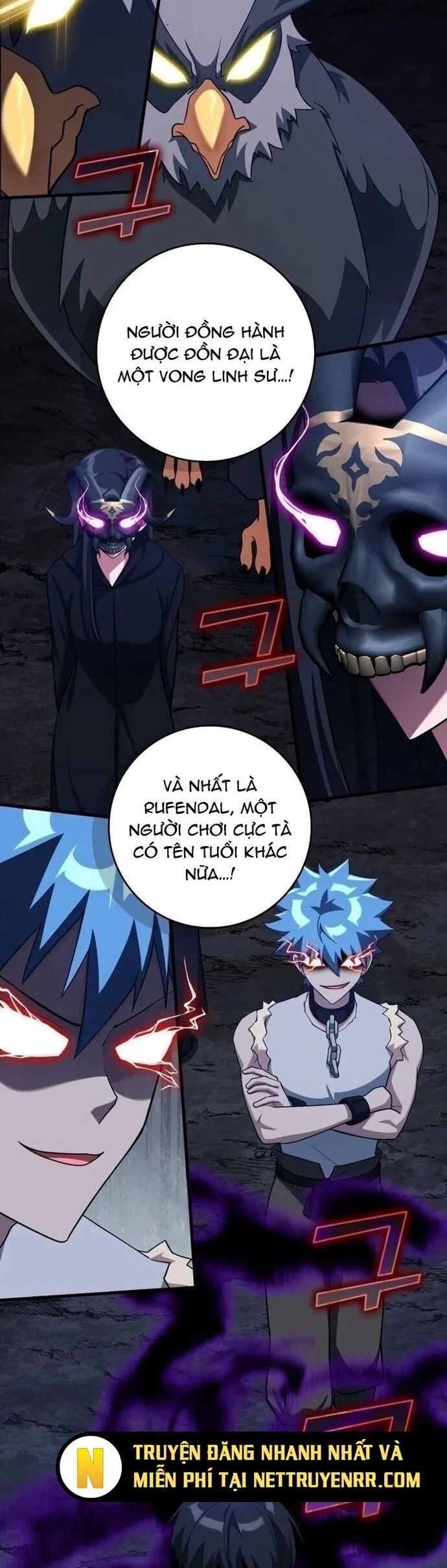 Người Chơi Cấp Tối Đa Chapter 33 - 28