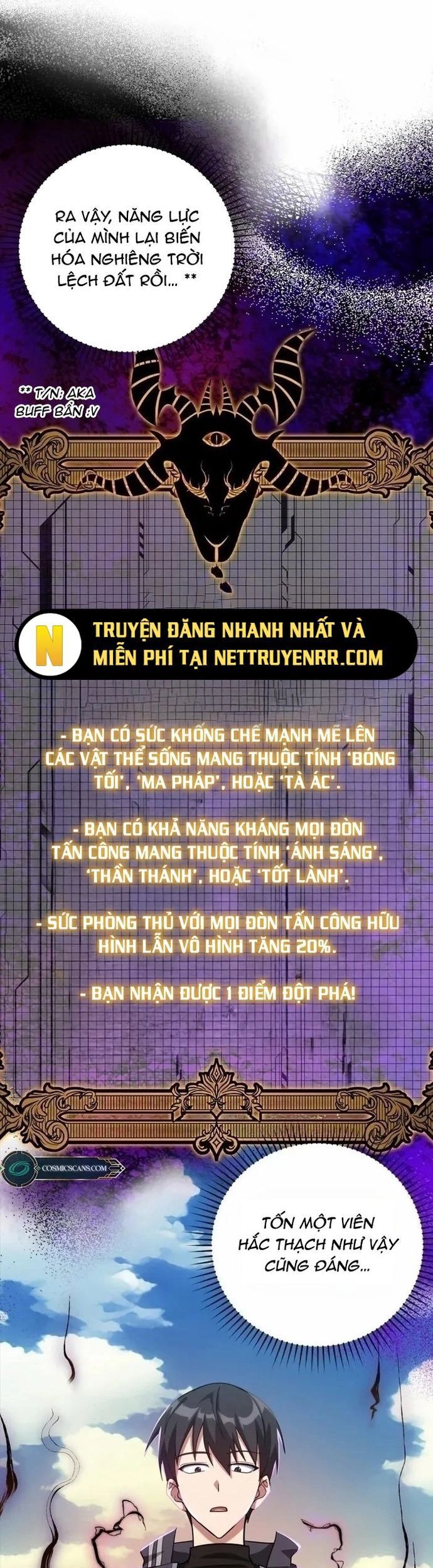 Người Chơi Cấp Tối Đa Chapter 33 - 36