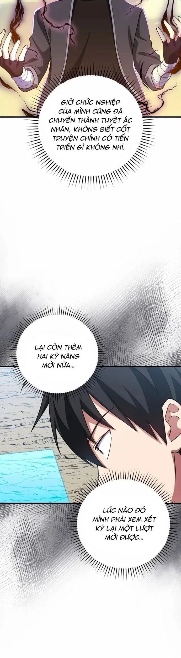 Người Chơi Cấp Tối Đa Chapter 33 - 37