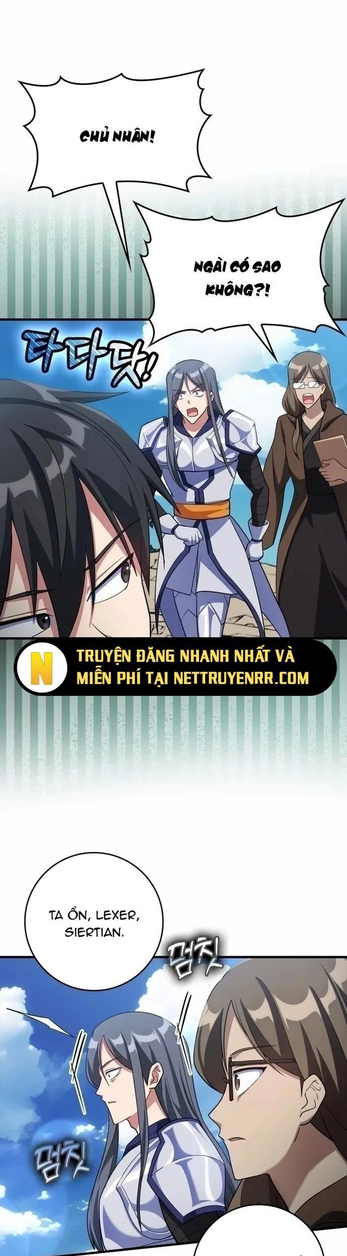 Người Chơi Cấp Tối Đa Chapter 33 - 38