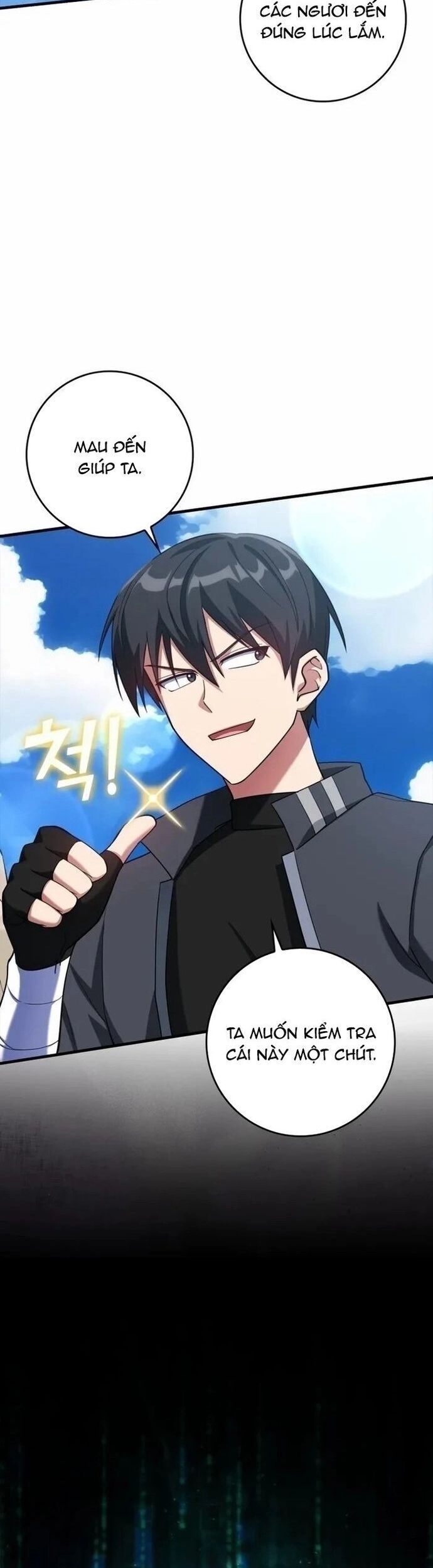 Người Chơi Cấp Tối Đa Chapter 33 - 39