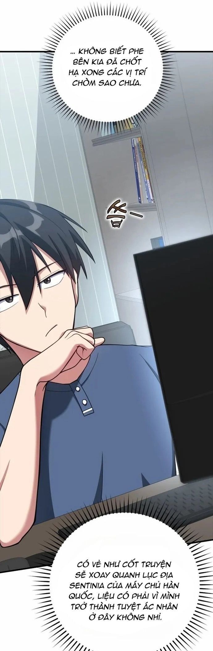 Người Chơi Cấp Tối Đa Chapter 33 - 42