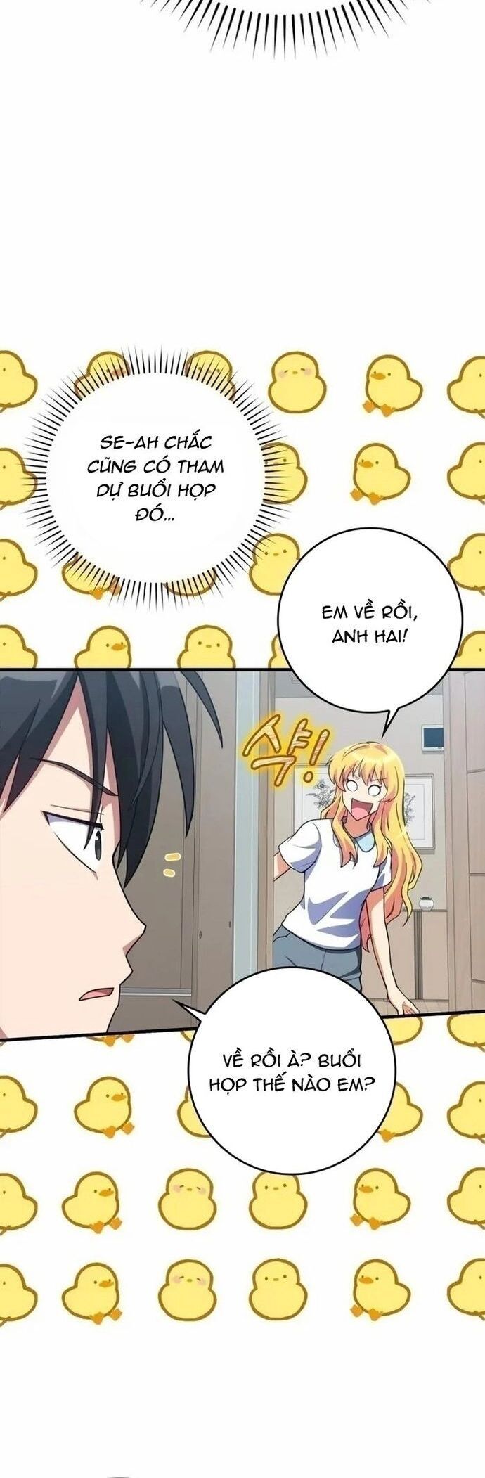 Người Chơi Cấp Tối Đa Chapter 33 - 43