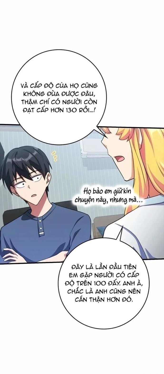 Người Chơi Cấp Tối Đa Chapter 33 - 45