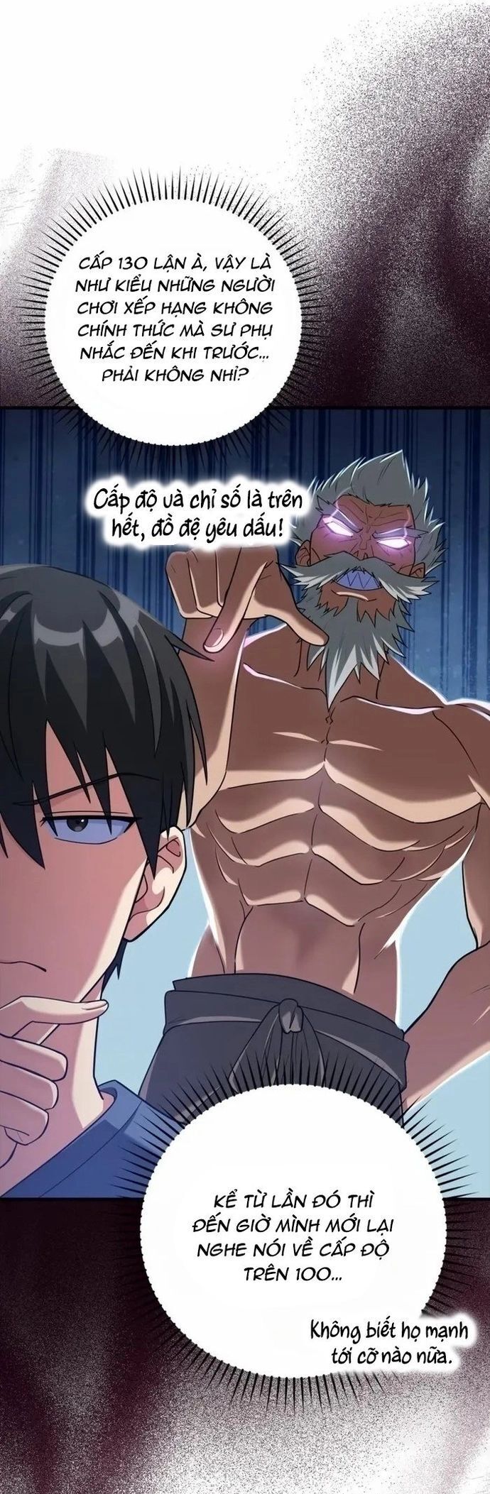 Người Chơi Cấp Tối Đa Chapter 33 - 46