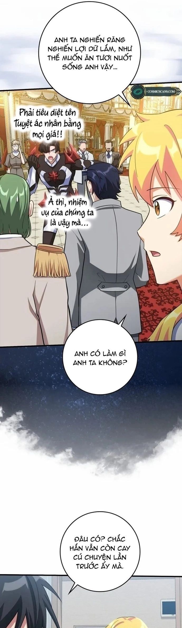 Người Chơi Cấp Tối Đa Chapter 33 - 48