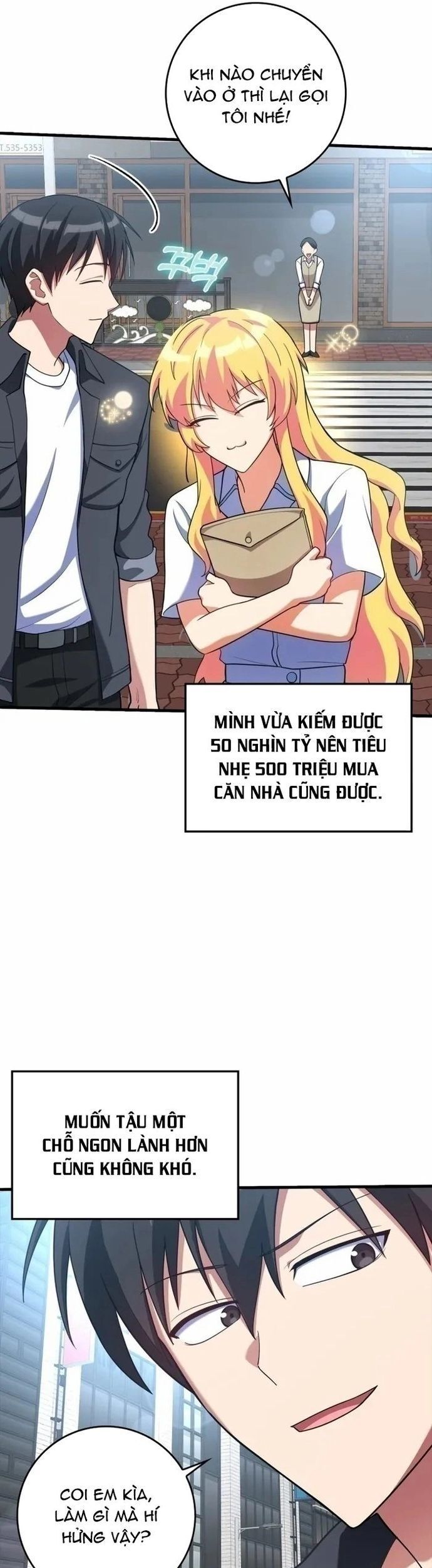 Người Chơi Cấp Tối Đa Chapter 33 - 7