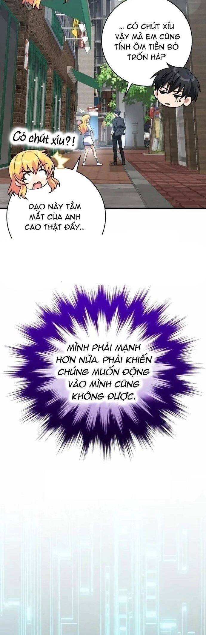 Người Chơi Cấp Tối Đa Chapter 33 - 10