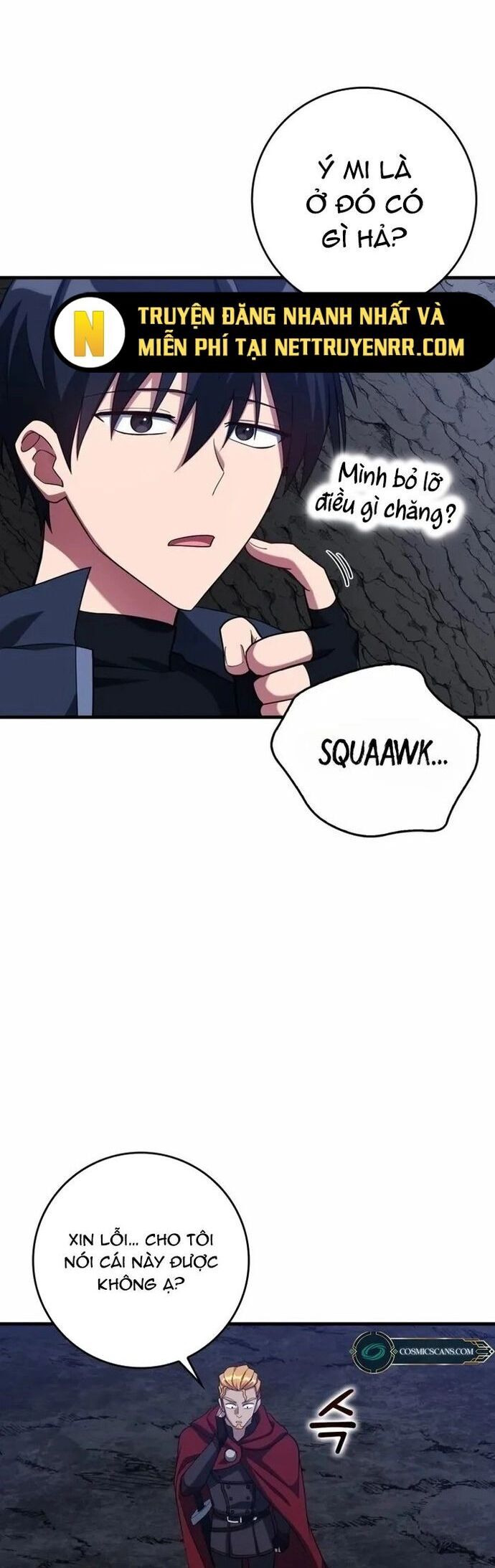Người Chơi Cấp Tối Đa Chapter 34 - 12