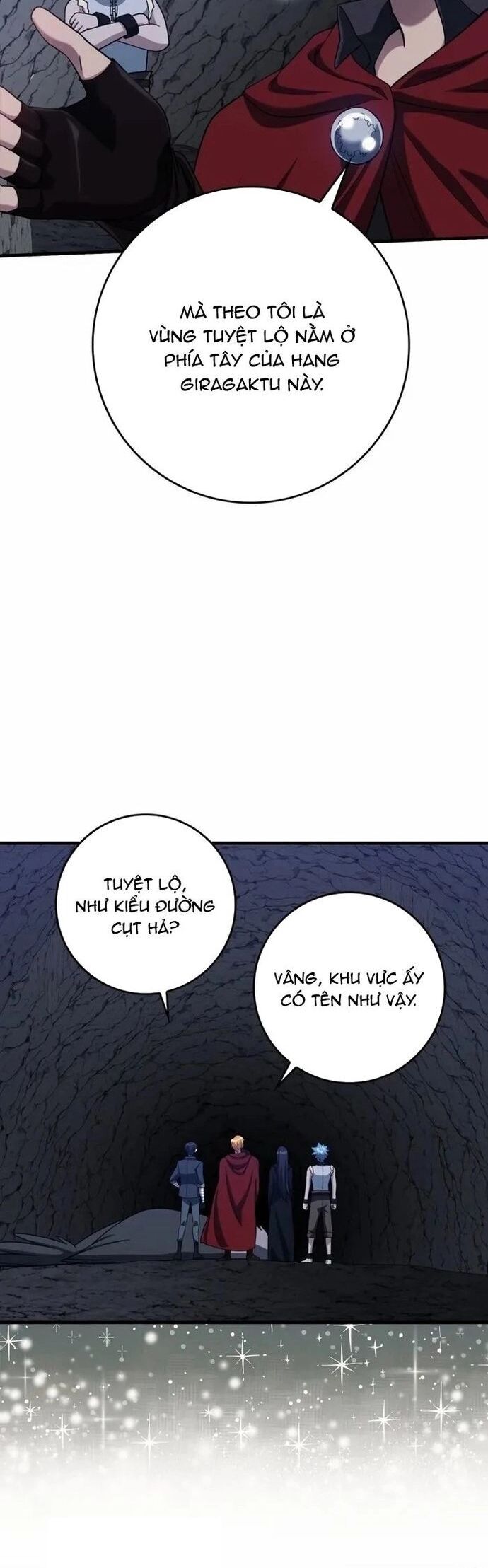 Người Chơi Cấp Tối Đa Chapter 34 - 14