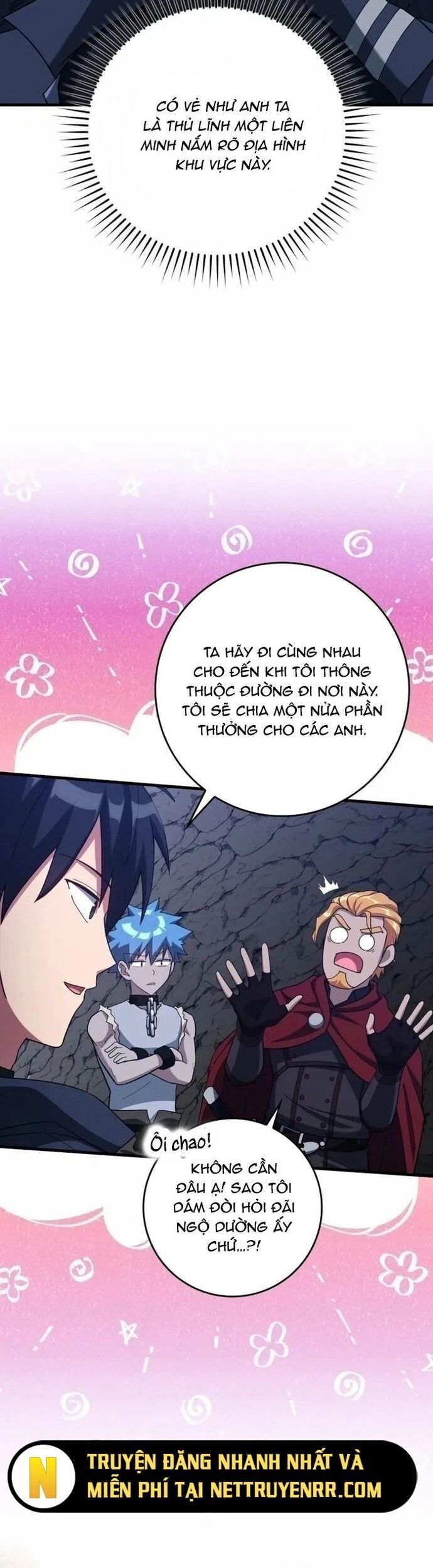 Người Chơi Cấp Tối Đa Chapter 34 - 16