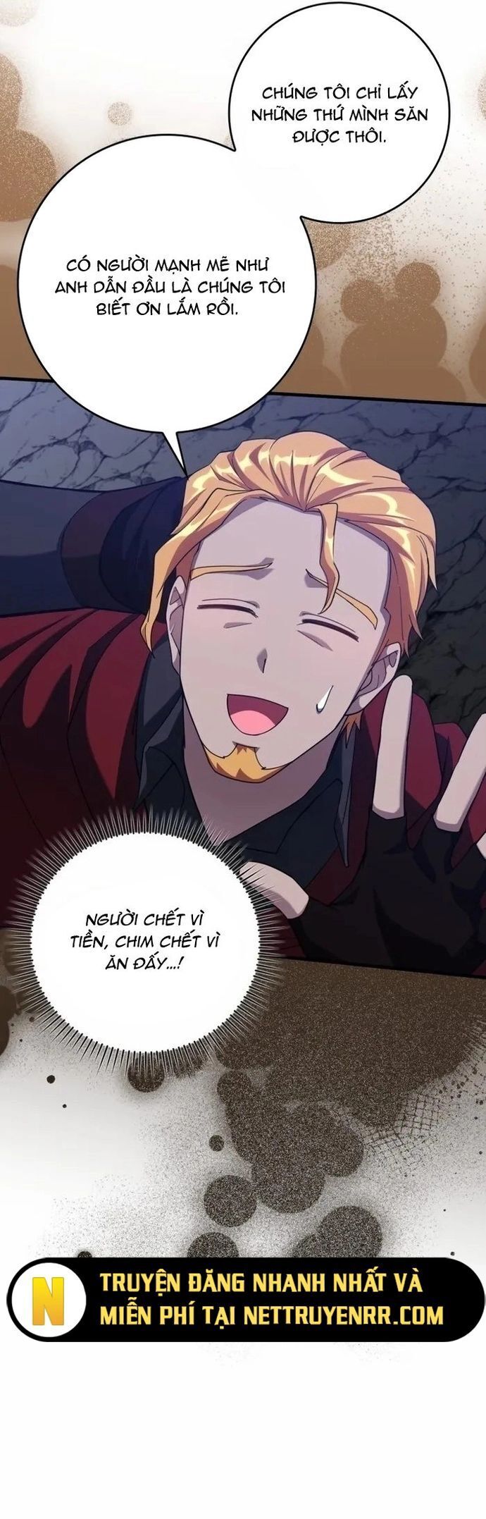 Người Chơi Cấp Tối Đa Chapter 34 - 17