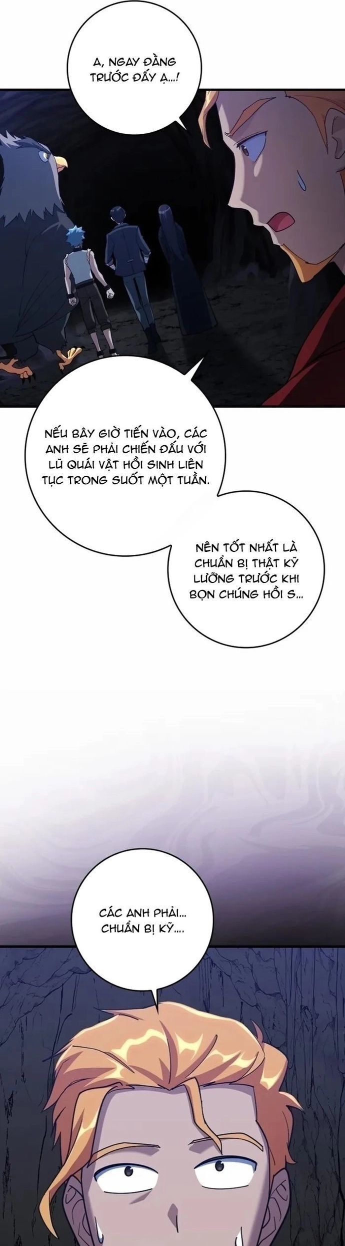 Người Chơi Cấp Tối Đa Chapter 34 - 19