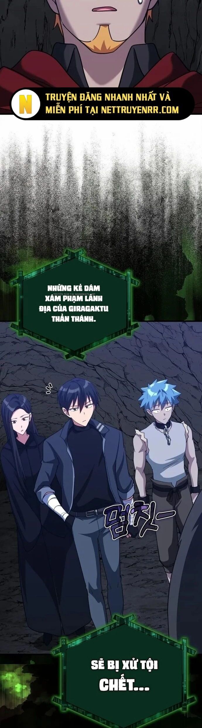 Người Chơi Cấp Tối Đa Chapter 34 - 20