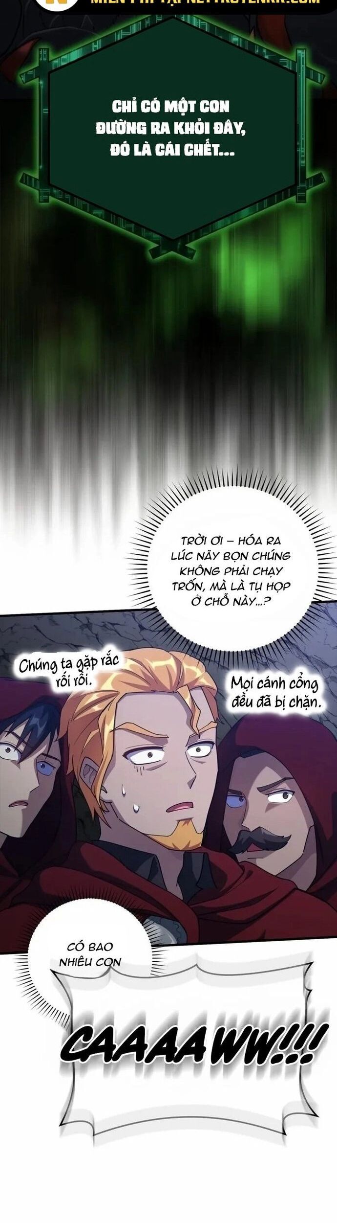 Người Chơi Cấp Tối Đa Chapter 34 - 22