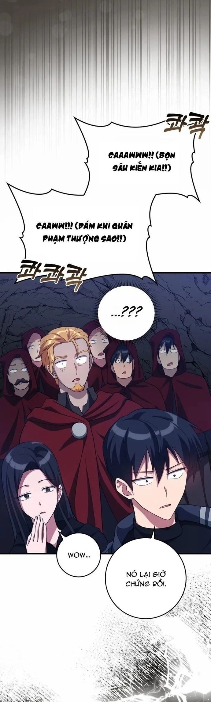 Người Chơi Cấp Tối Đa Chapter 34 - 25