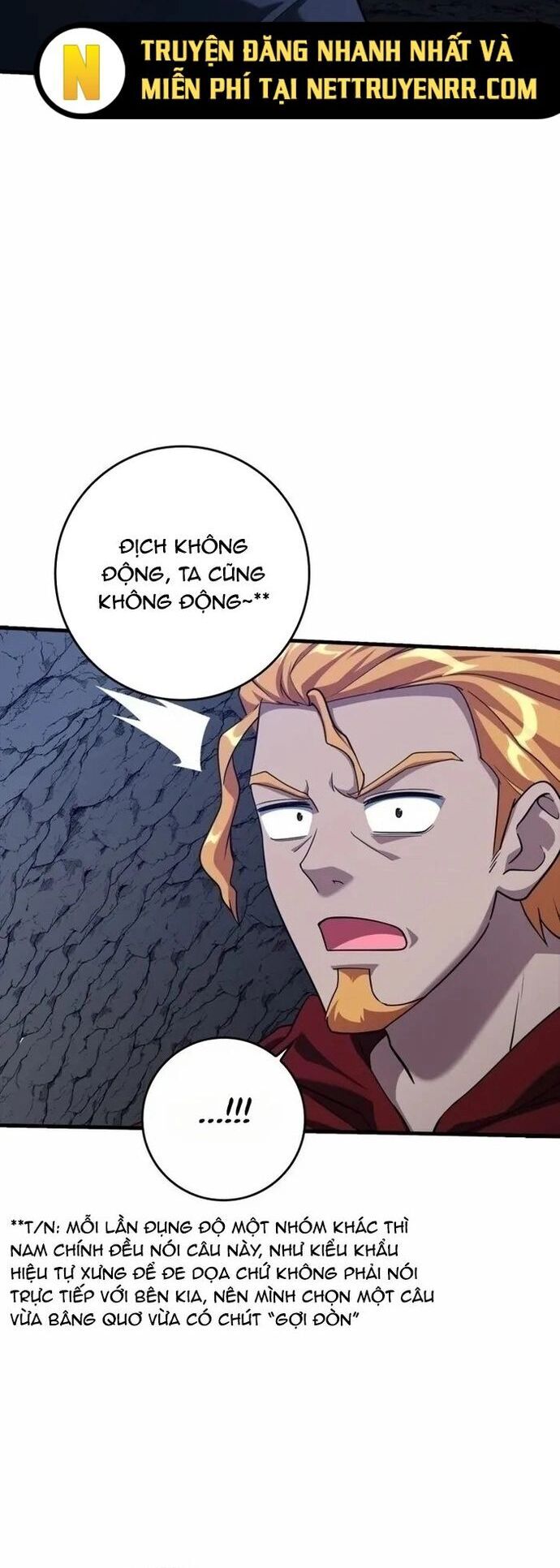 Người Chơi Cấp Tối Đa Chapter 34 - 30