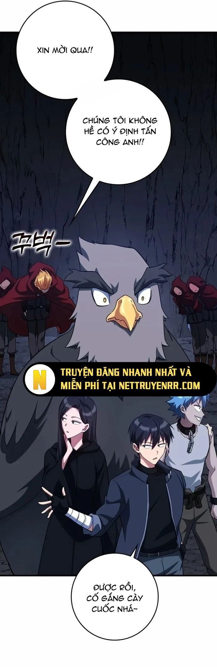 Người Chơi Cấp Tối Đa Chapter 34 - 31