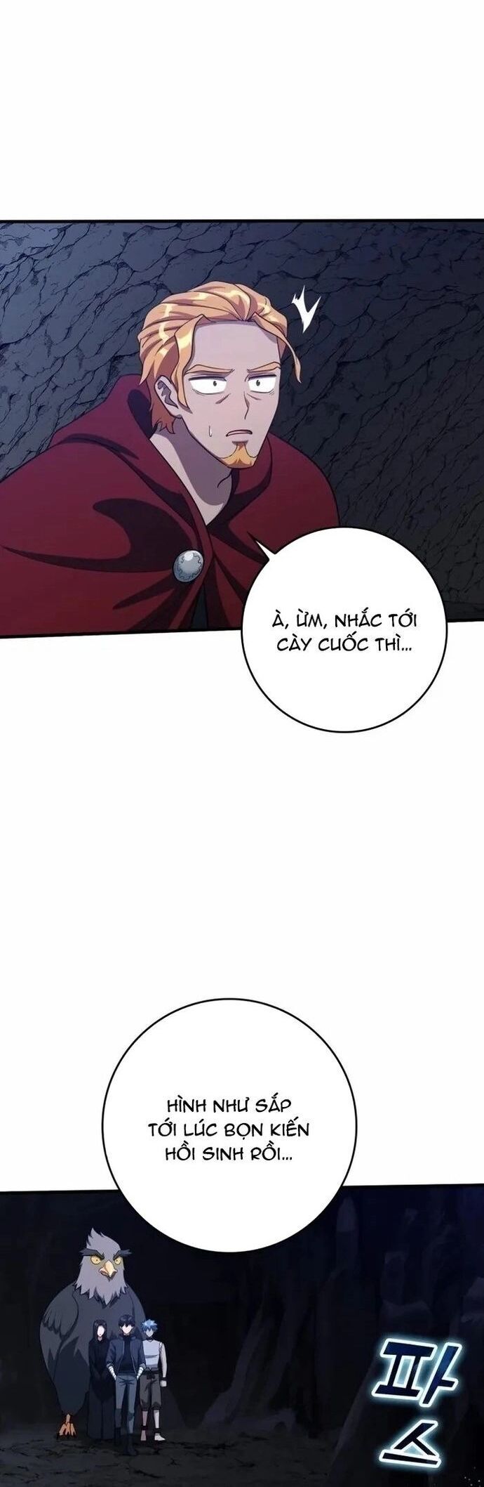 Người Chơi Cấp Tối Đa Chapter 34 - 32