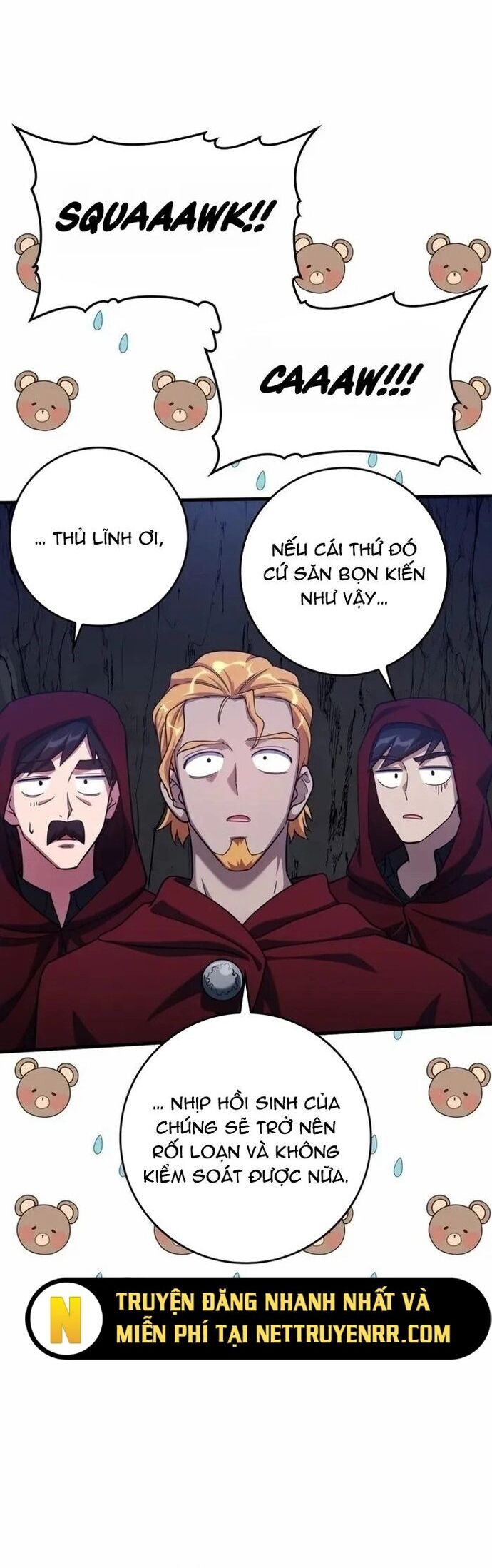 Người Chơi Cấp Tối Đa Chapter 34 - 38
