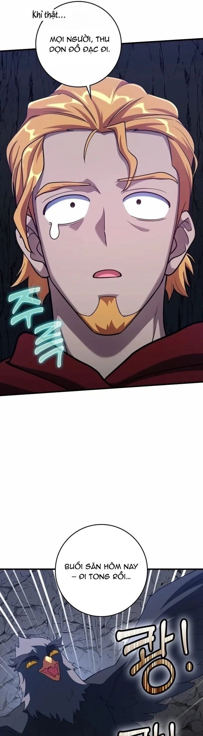 Người Chơi Cấp Tối Đa Chapter 34 - 39