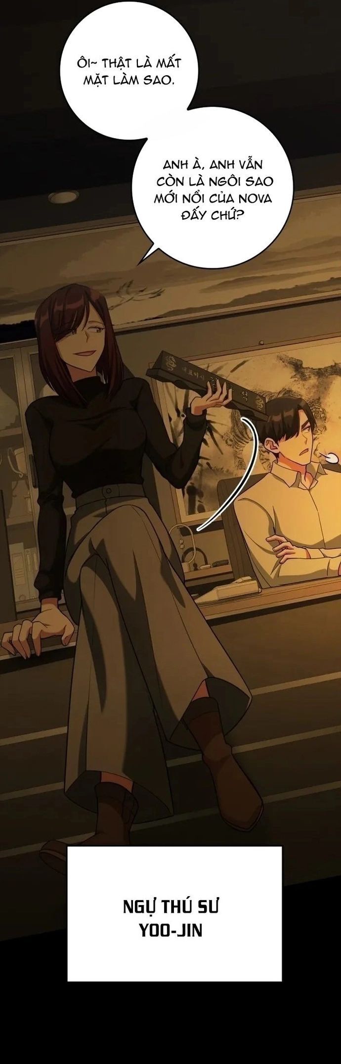 Người Chơi Cấp Tối Đa Chapter 34 - 43