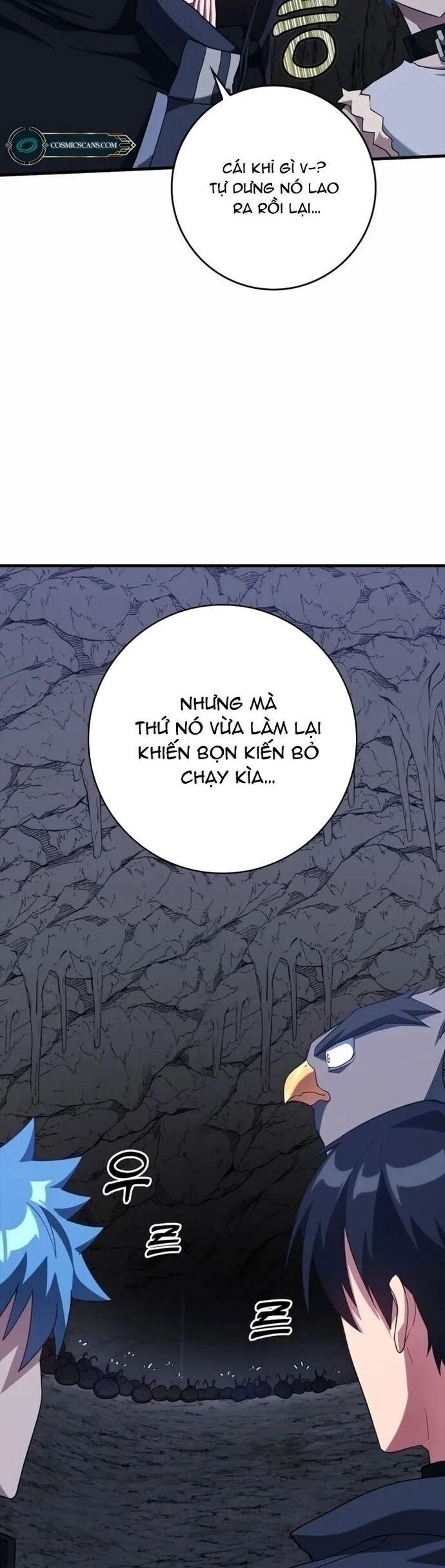 Người Chơi Cấp Tối Đa Chapter 34 - 8