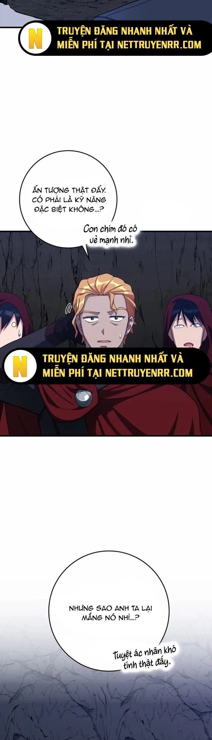 Người Chơi Cấp Tối Đa Chapter 34 - 9