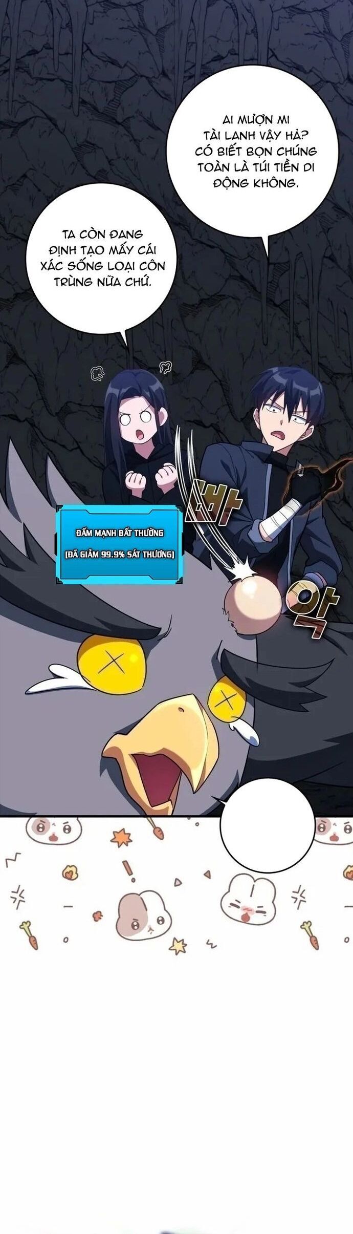 Người Chơi Cấp Tối Đa Chapter 34 - 10