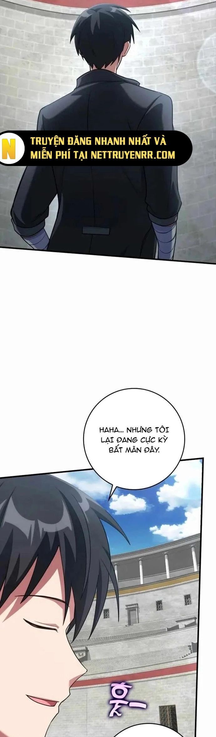Người Chơi Cấp Tối Đa Chapter 35 - 15