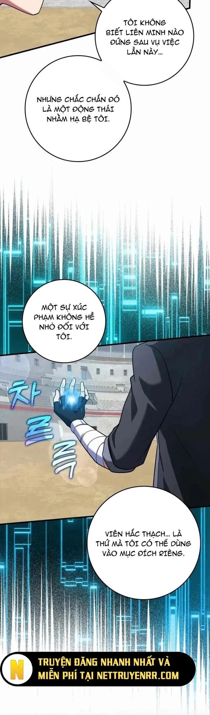 Người Chơi Cấp Tối Đa Chapter 35 - 16