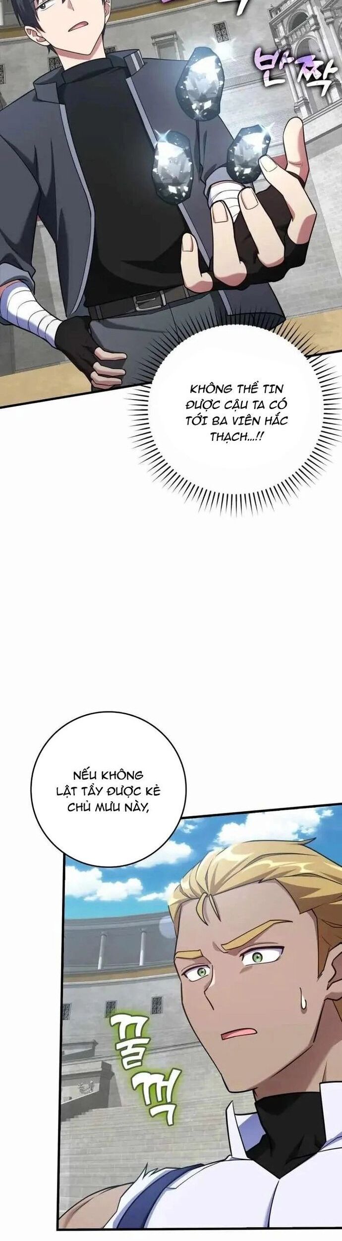Người Chơi Cấp Tối Đa Chapter 35 - 18
