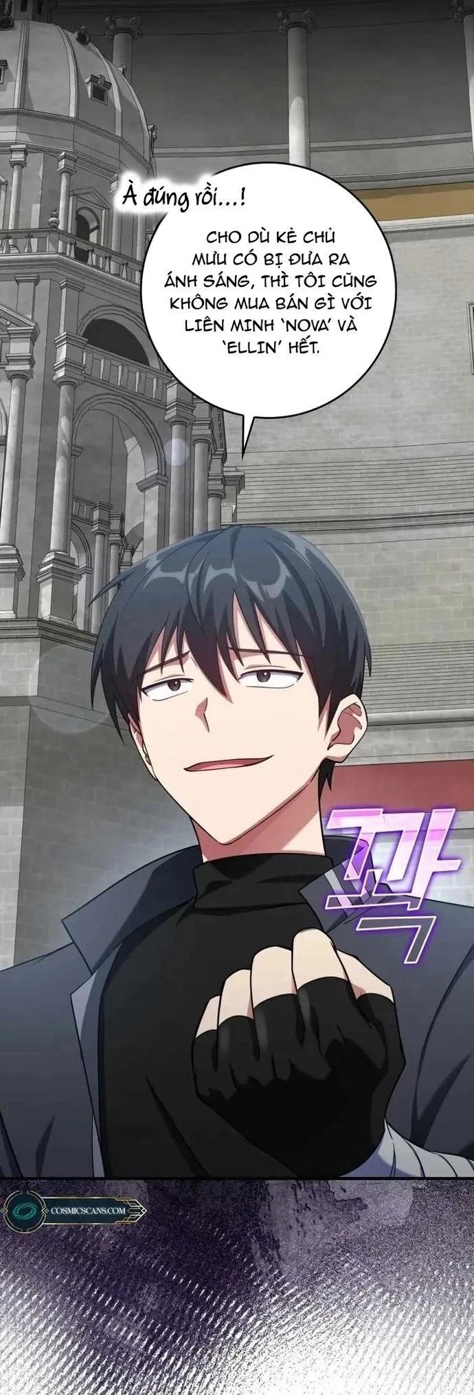 Người Chơi Cấp Tối Đa Chapter 35 - 20