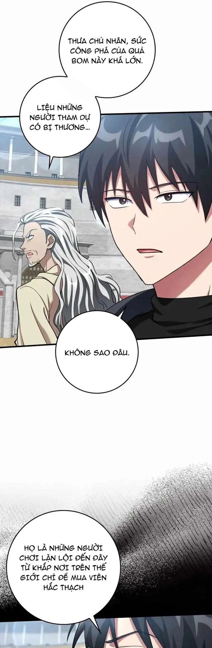 Người Chơi Cấp Tối Đa Chapter 35 - 3