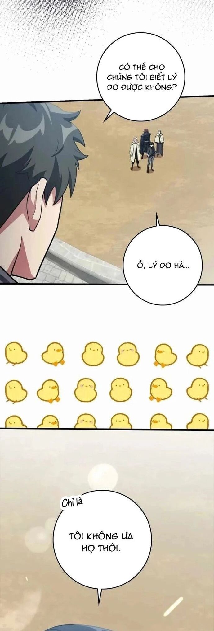 Người Chơi Cấp Tối Đa Chapter 35 - 21