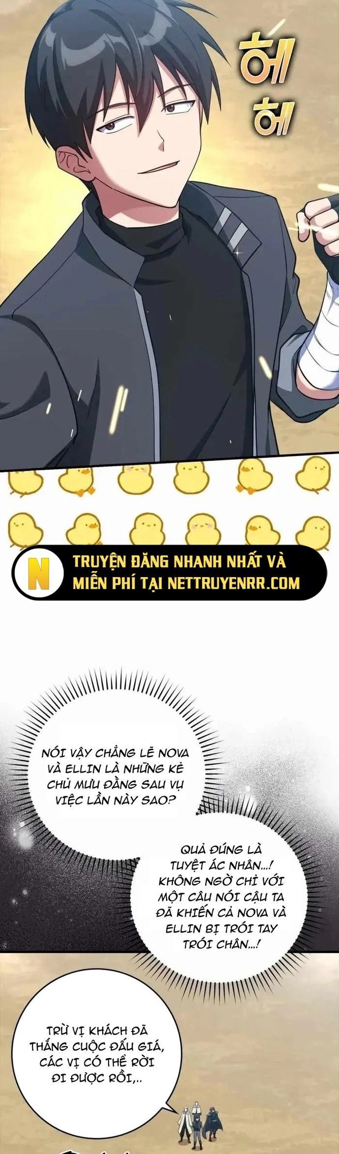 Người Chơi Cấp Tối Đa Chapter 35 - 22